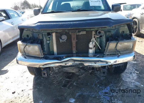 2005 GMC Canyon Sle z USA, uszkodzony, nr VIN 1GTCS136458129929